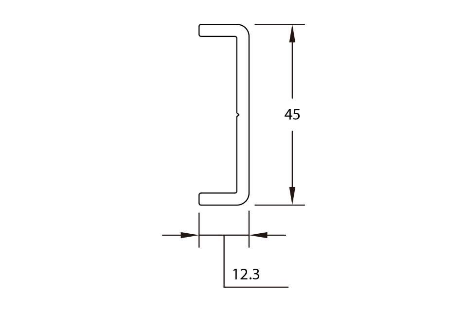 UT-1, UT-1橫支柱, 搗擺五金系列, 綜合系列