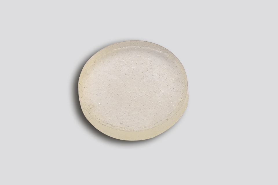 CF01-2F 防撞點(透明), 搗擺五金系列